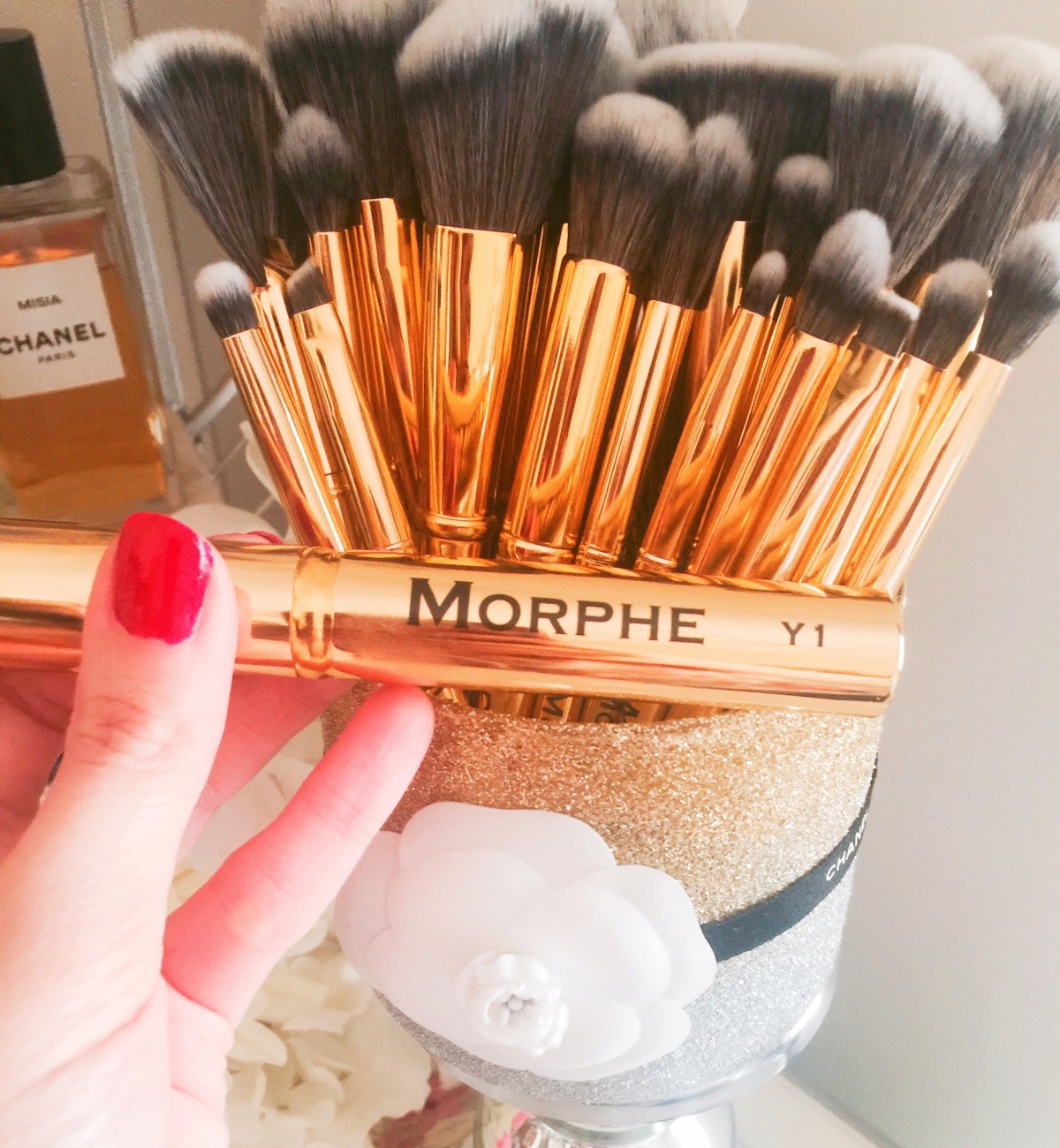 ✨ My New MORPHY Brushes Review ✨